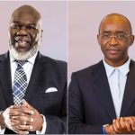 Bishop T.D. Jakes Strive Masiyiwa www.businesstoday.co.ke
