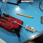 Display of the Smart Glove functionality www.businesstoday.co.ke