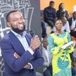 CcHUB CEO and co-founder Bosun Tijan. He will continue as CFO in both Nigeria and Kenya following the acquisition of iHub. www.businesstoday.co.ke