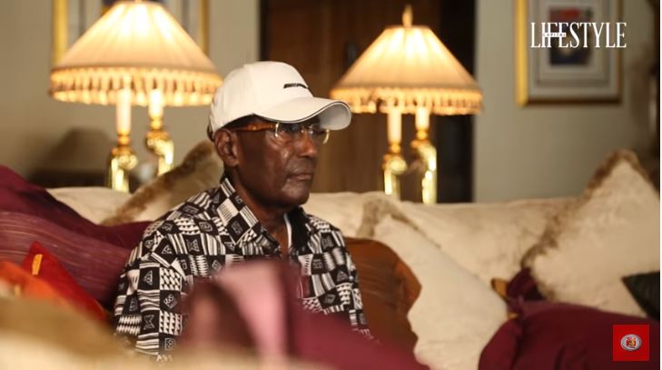 Chris Kirubi Wins Fight With Cancer But Won T Meet People Yet