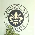 The logo of Consolata School www.businesstoday.co.ke