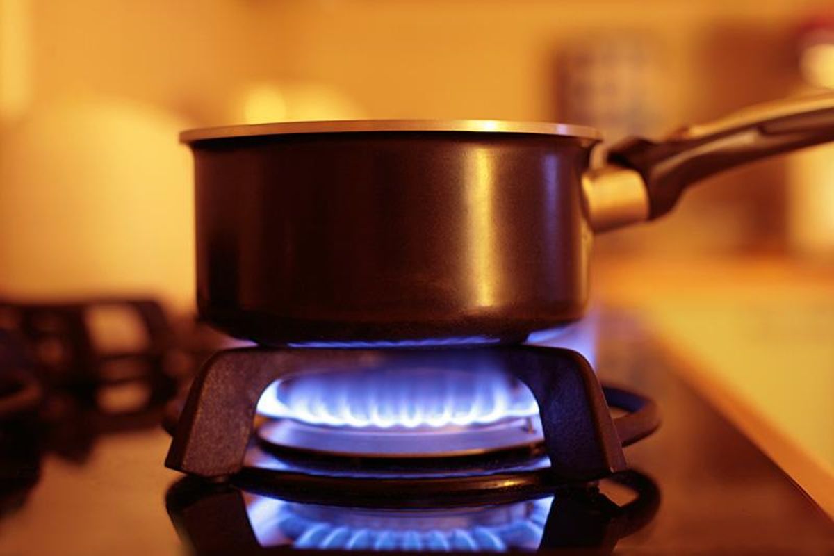 How do you know that your cooking gas is genuine, safe to use?