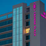 Crowne Plaza Nairobi. The deal with Aleph Hospitality will strengthen InterContinental Hotels Group’s portfolio in the continent, across six brands including Crowne Plaza, voco, Hotel Indigo, Holiday Inn, Holiday Inn Express and Staybridge Suites. www.businesstoday.co.ke