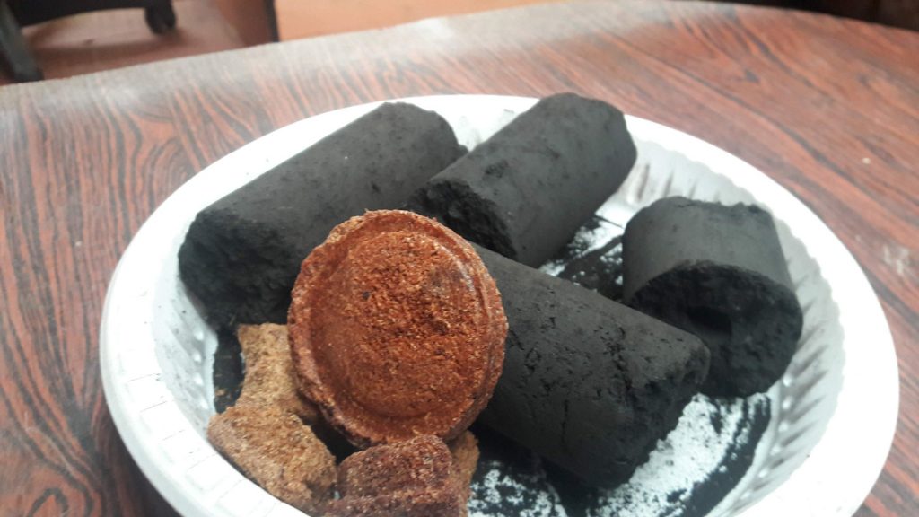 Eco Makaa fuel briquettes. www.businesstoday.co.ke