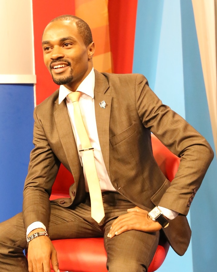 Frank Wallah joins KTN www.businesstoday.co.ke