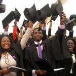 Students in a graduation ceremony www.businesstoday.co.ke