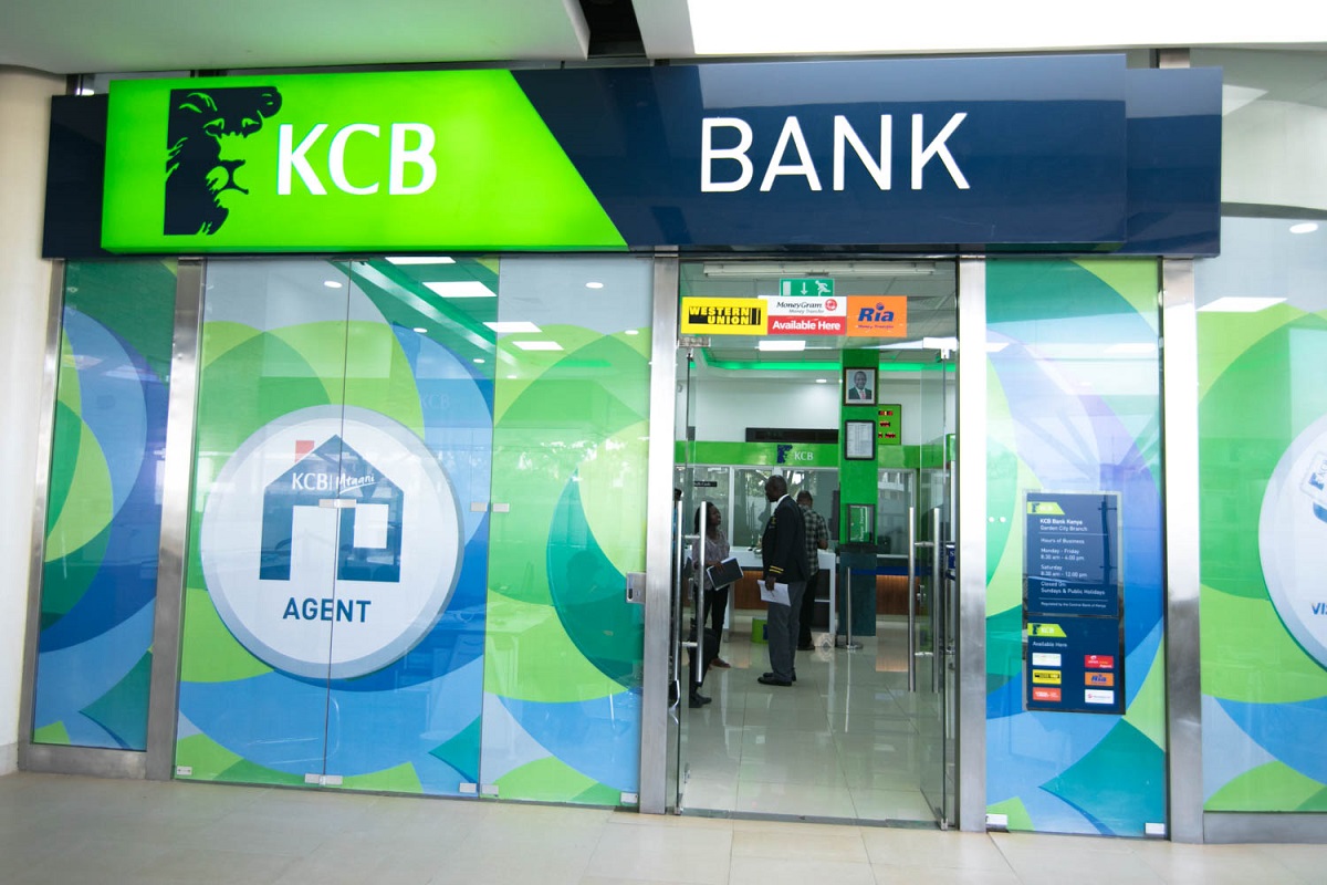 A KCB outlet. The bank has partnered with Japan’s biggest bank SMBC to expand their financial offerings provided to clients in both East Africa and Japan www.businesstoday.co.ke
