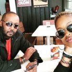 Radio presenters Andrew Kibe and Kamene Goro. The two were initially barred from going on air as the non-compete clause in their NRG contracts barred them from joining any rival media station in the country within three months of termination of their agreement www.businesstoday.co.ke