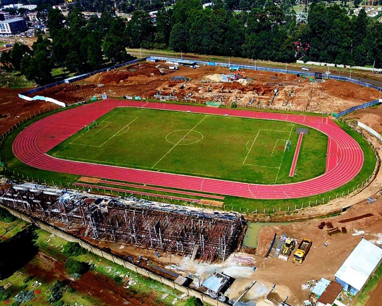 Sports Kenya on the Spot for missing Stadia Funds Business Today