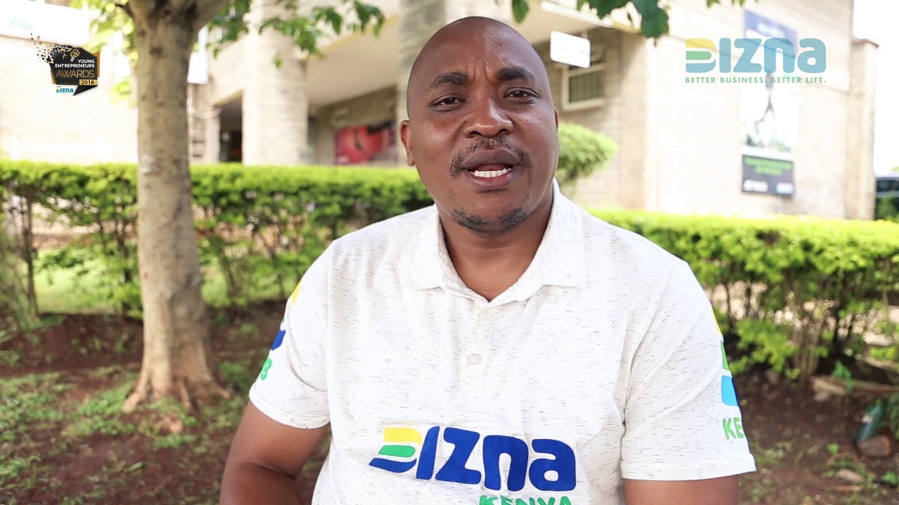 Bizna Kenya CEO Tonnie Mello. He has urged Kenyans to nominate deserving young businessmen and women from all sectors of the economy so that eventual winners can mirror the true success of Kenya’s young entrepreneurs. www.businesstoday.co.ke