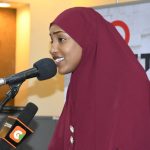 Misky Hajji launches book www.businesstoday.co.ke