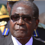 Robert Mugabe, who died at 95, eulogised by President Uhuru Kenyatta who eulogises the departed Zimbabwean leader and directs that national flag be flown at half mast for three days. www.businesstoday.co.ke]