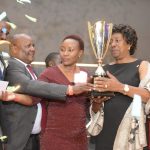Safaricom FKE Employer of the Year Award www.businesstoday.co.ke