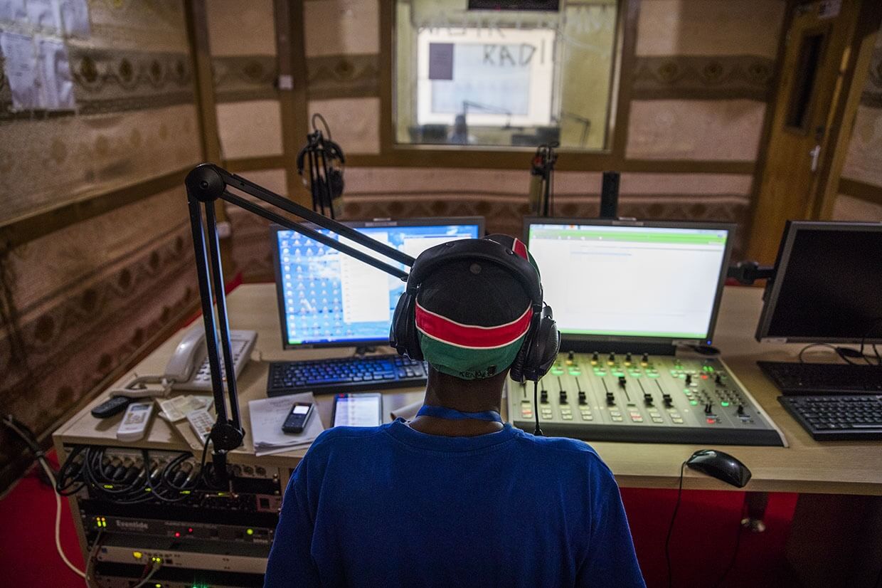 Swahili Radio Stations and Classic 105 in Tight Battle for Nairobi Listeners