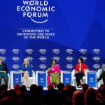 The World Economic Forum in Davos, Switzerland. Kenyacould make a strong bid to be one of the hosts of the Africa version of the event www.businesstoday.co.ke