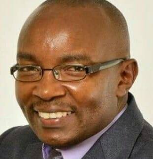 Wahome Thuku - Nairobi lawyer