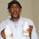 White Gold Camel Milk Processors CEO Jamah Warsame www.businesstoday.co.ke
