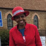 Pauline Omirera in the United States www.businesstoday.co.ke