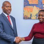 Annual Sanlam Summer School for Financial Journalism betty Njeru of Standard www.businesstoday.co.ke