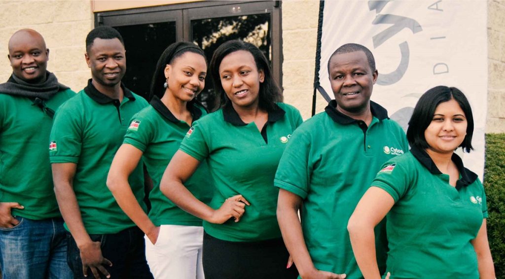 Cytonn named Among Top 100 Employers in Kenya