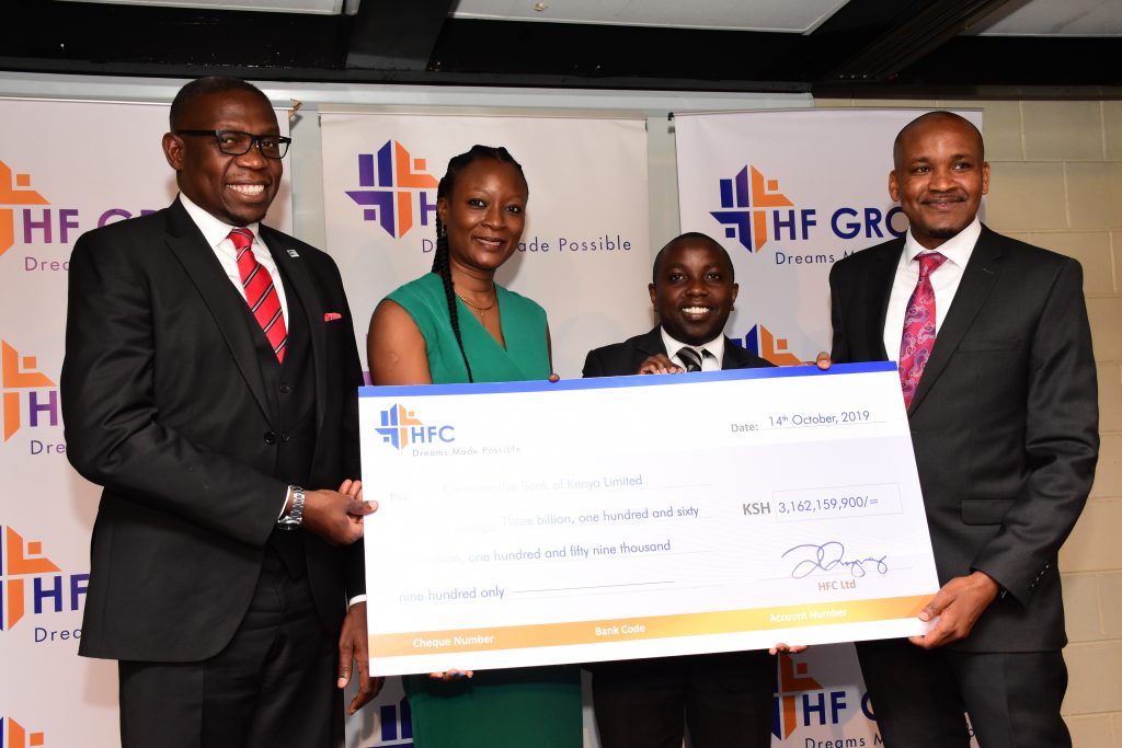 HF Group Repays KSh 3 Billion Corporate Bond After 7 Years