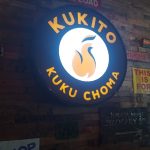 Java's new restaurant dubbed Kukito serves grilled chicken. It competes with KFC which serves fried kitchen. www.businesstoday.co.ke