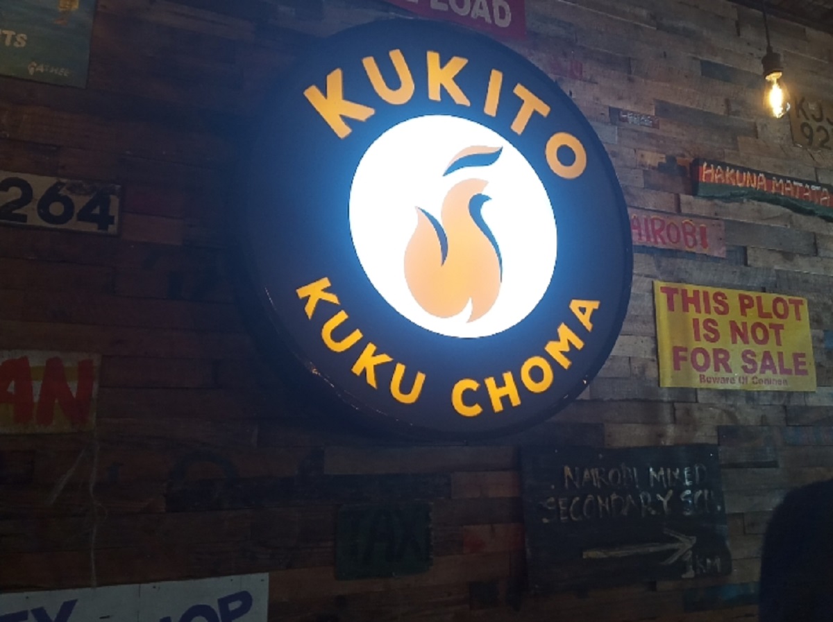 Java's new restaurant dubbed Kukito serves grilled chicken. It competes with KFC which serves fried kitchen. www.businesstoday.co.ke