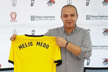 Melis Medo unveiled as new Wazito FC Coach. Fred Ambani and Stanley Okumbi were fired from the technical bench to create room for Medo. www.businesstoday.co.ke