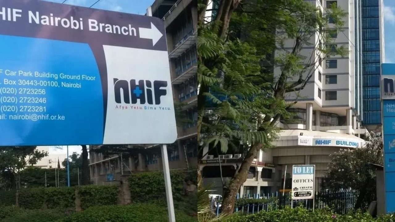 The union of civil servants want out of the NHIF deal as they have not benefited from it. www.businesstoday.co.ke