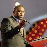 Nairobi Governor Johnson Sakaja.