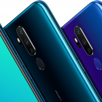 The Oppo A9 2020. It is angling for the Kenyan smartphone market. www.businesstoday.co.ke