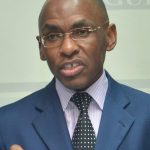 Peter Ndegwa. He is the new Safaricom CEO having been appointed by the company's board. www.businesstoday.co.ke