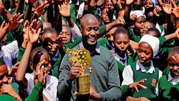 World's best teacher Peter Tabichi was among the 10 Kenyans who were honoured in the top 100 most influential Africans list. www.businesstoday.co.ke