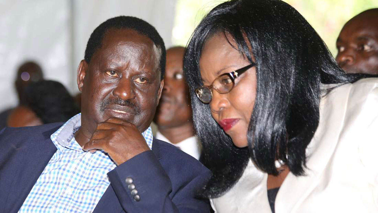 Standard Recalls Newspaper Over Article On Wealth War In Raila Family