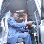 Renault trucks assembly plant in Kenya www.businesstoday.co.ke