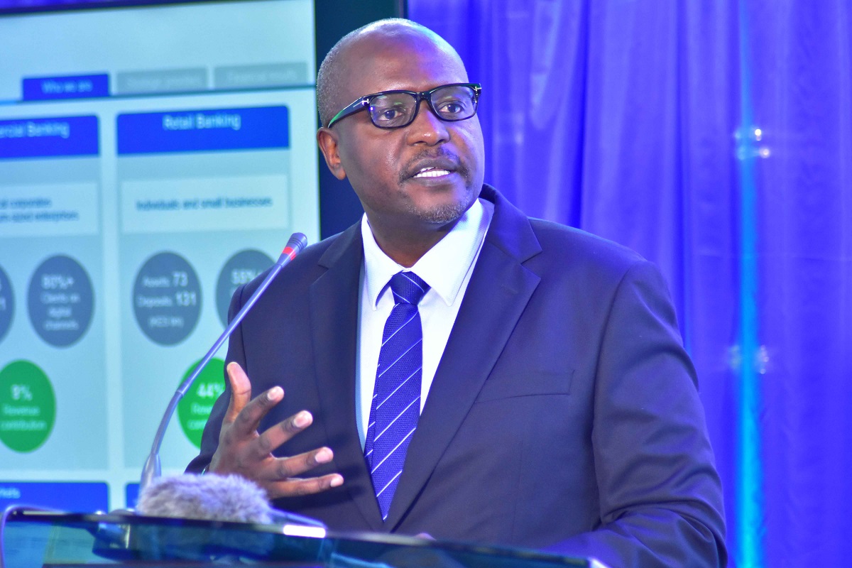 Standard Chartered Bank Kenya CEO Kariuki Ngari www.businesstoday.co.ke