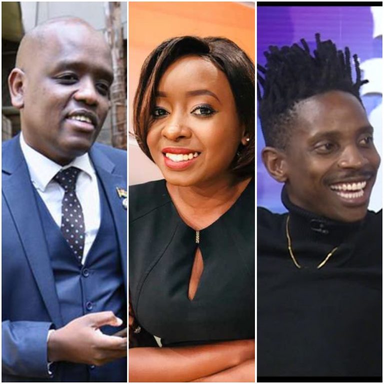 Guess Who Jackie Maribe's Newest Catch and Boyfriend is?