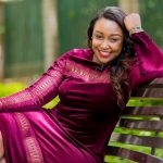 Betty Kyalo. She narrowly escaped death and survived 7 surgeries after the freaky accident. www.businesstoday.co.ke