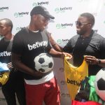 Betway Country Manager, Leon Kiptum www.businesstoday.co.ke