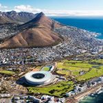 A section of Cape Town in South Africa. The country is piloting e-visas for Kenyans. www.businesstoday.co.ke