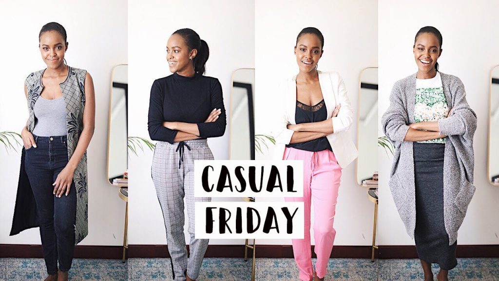 Casual friday deals outfits 2019