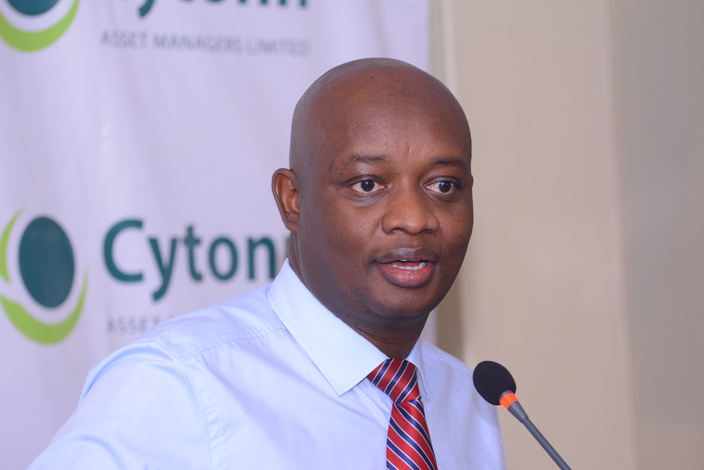 Cytonn Chief Executive Officer Edwin H Dande. www.buisnesstoday.co.ke