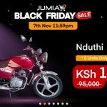 Jumia Black Friday deals 2019 www.businesstoday.co.ke