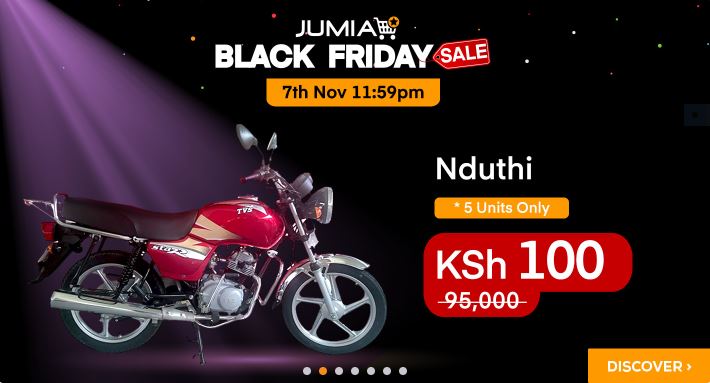 Jumia Targets to Hit 16 Million Visits on Black Friday