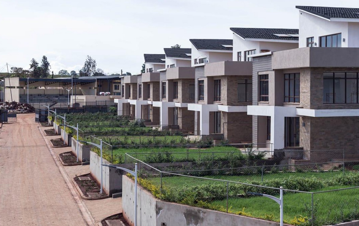 Rental houses in Runda www.businesstoday.co.ke