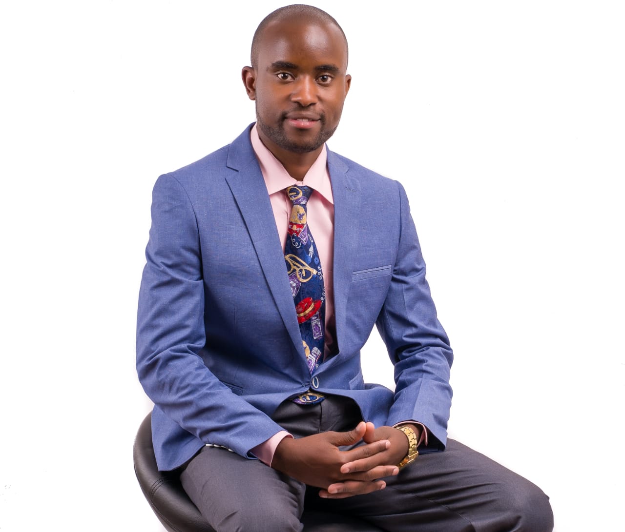 Sam Vidambu got himself addicted to masturbation without knowing. He has helped many quit masturbating. www.businesstoday.co.ke