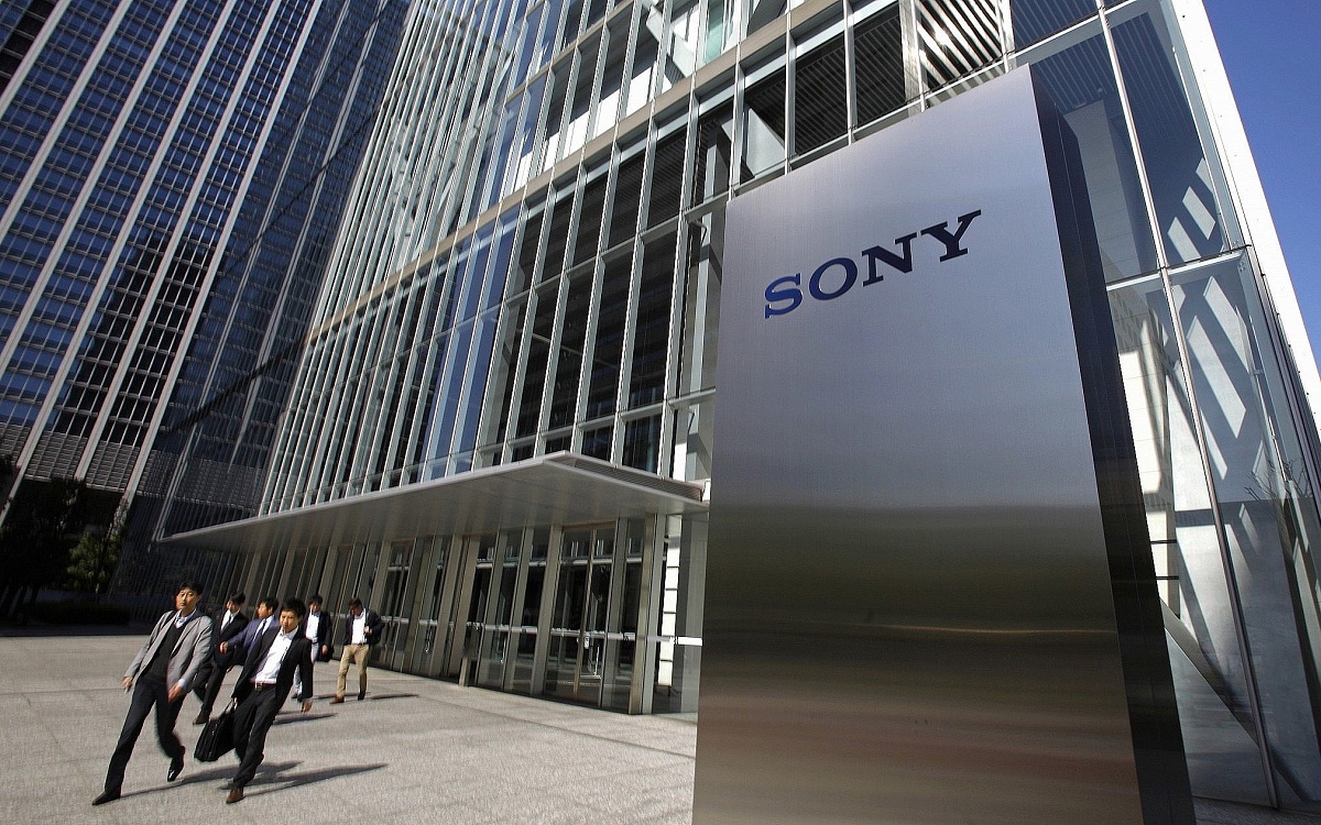 Sony Corporation revenues www.businesstoday.co.ke