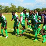 Sony Sugar players celebrating a goal in a past KPL match. The club has been expelled from the league. www.businesstoday.co.ke
