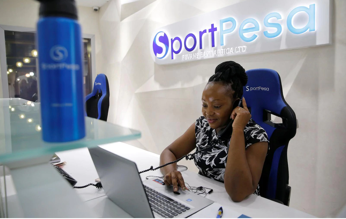 SportPesa back in operations www.businesstoday.co.ke