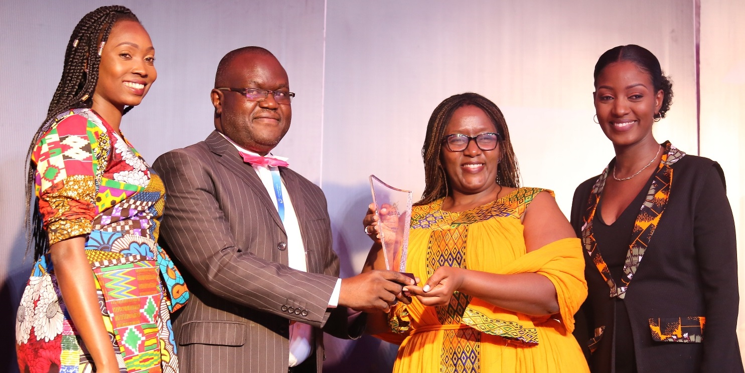 Swissport wins AVIATION BUSINESS EXCELLENCE AWARDS www.businesstoday.co.ke